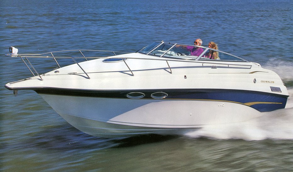 Marine - Care Crownline 268