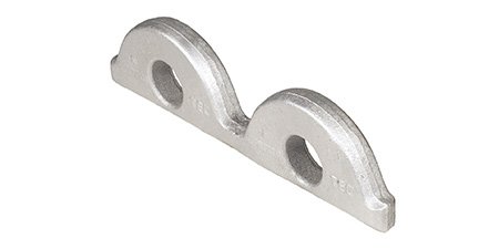 Shanghai Happy Ship Equipment Lashing Plate LS-9305