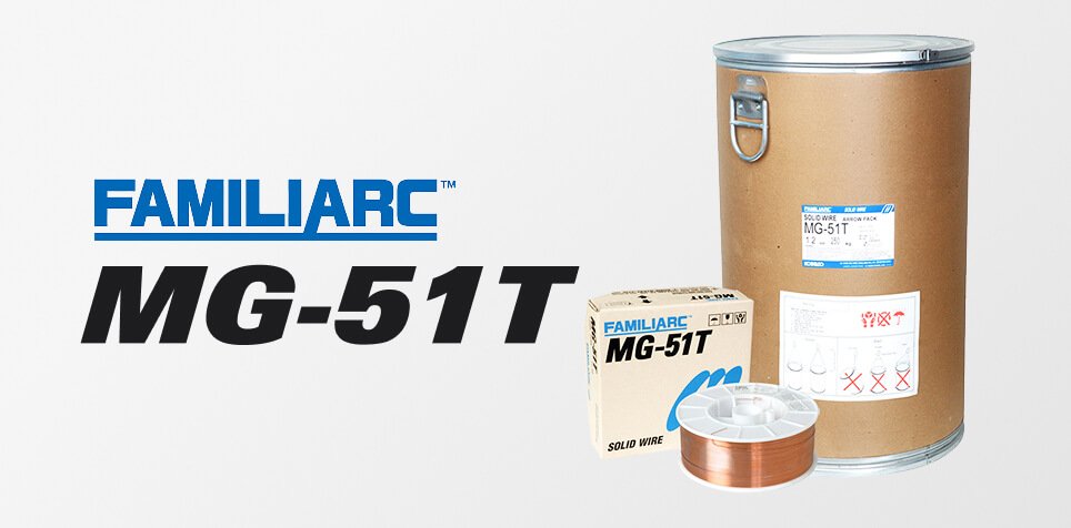 KOBELCO MIG WIRE (Thailand) MG-51T / C1