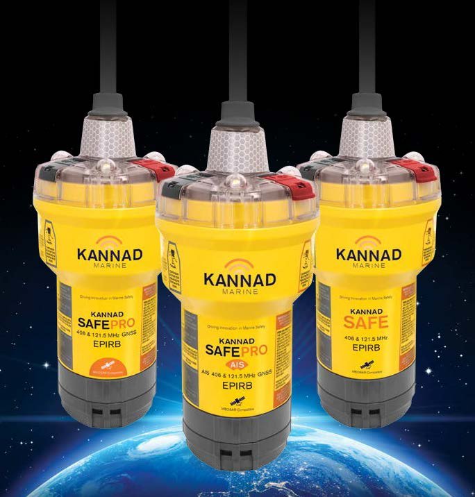 Orolia / Kannad Marine EPIRB Pro