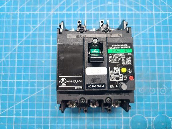 Fuji Electric SG63C -CE