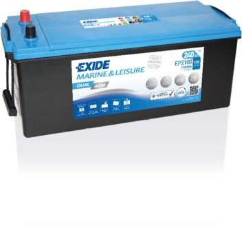 EXIDE TECHNOLOGIES SAS EP2100