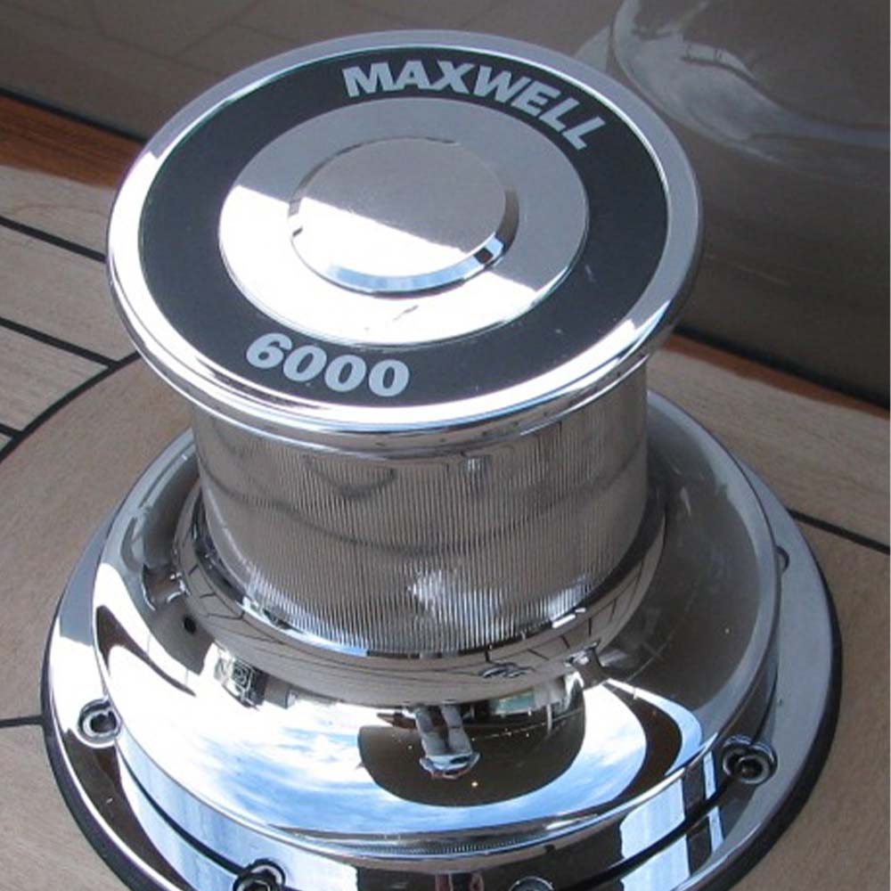 Maxwell Marine VC 6000