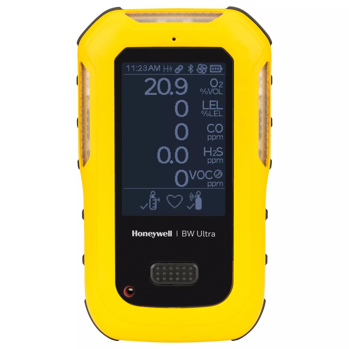 Honeywell / BW Technologies BW Ultra SO2