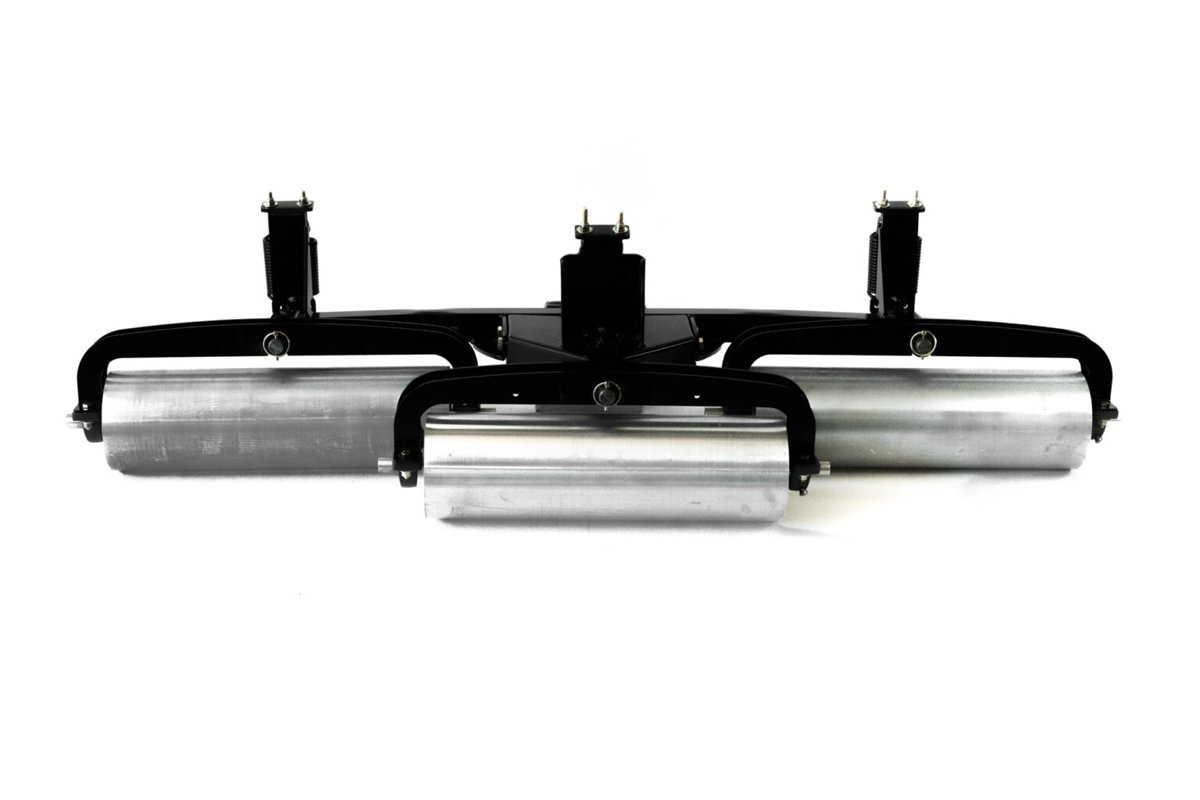 Smith Berger SB 3-Roller SWL-60t-B