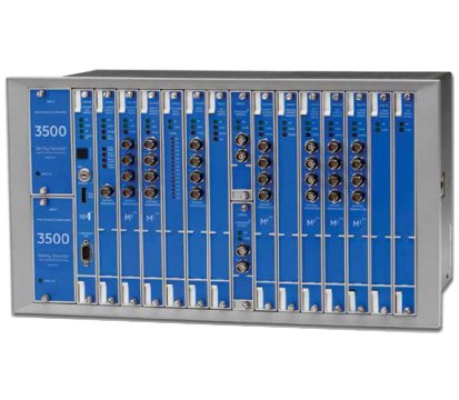 Bently Nevada 3500 Series Vibration Monitoring System