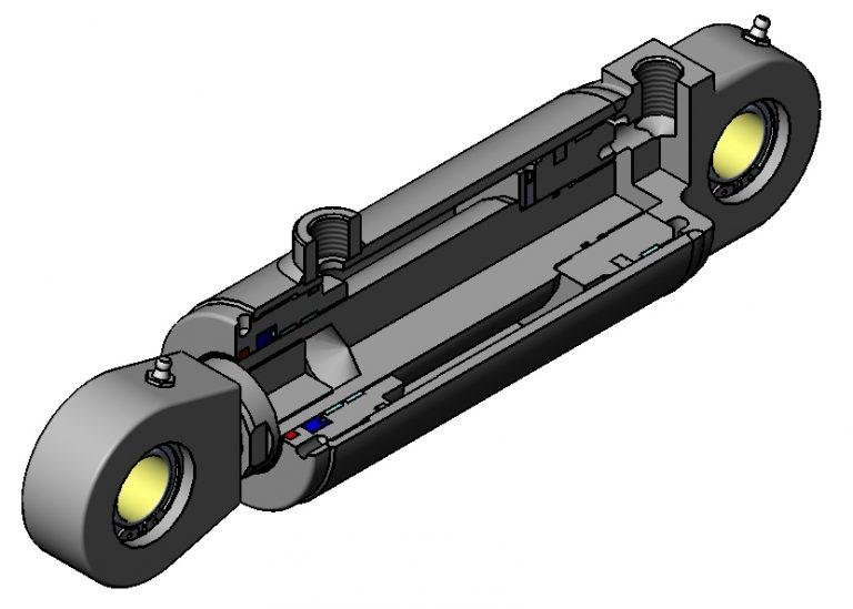 Arcos Hydraulik SH-9114, SH-9115