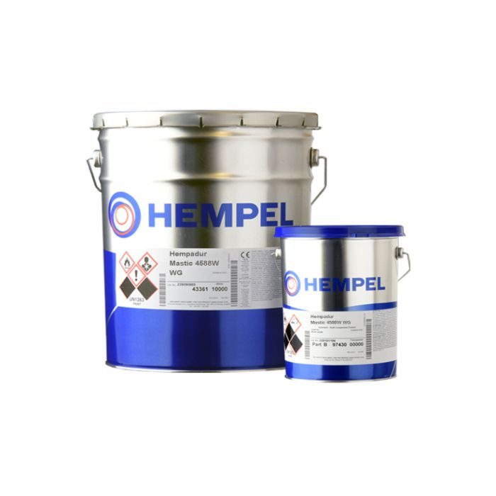 Hempel 2 x Hempadur Mastic 45881