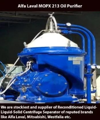 Alfa Laval MOPX-213