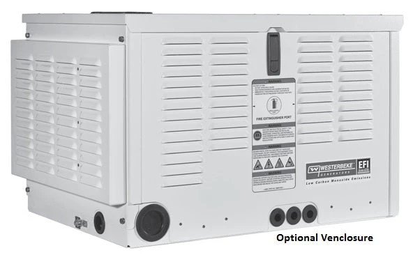 Westerbeke 6.2 MCGB