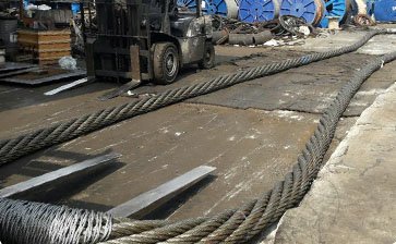 Goforth Corporation Sdn. Bhd. wire rope lifting sets