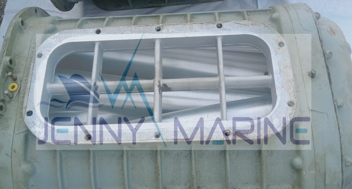 Electro-Motive Diesel 645 Blower Marine