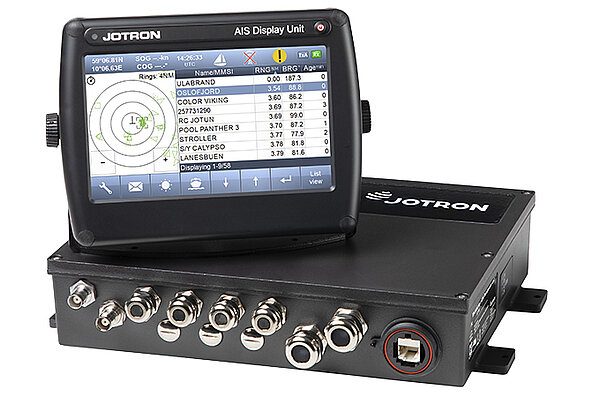 Jotron Tron AIS TR-8000 MkII