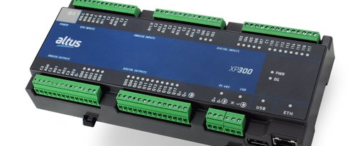 ALTUS SISTEMAS DE AUTOMACAO Nexto Xpress Series XP300, XP315, XP325, XP340