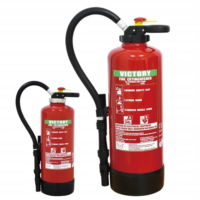 Zhejiang Winner Fire Fighting Equipment MFZL6