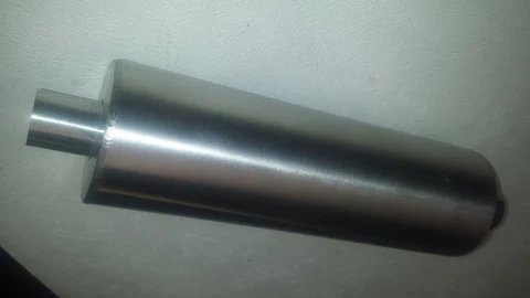 Bloxwich Marine BX-SIL-450-40dB