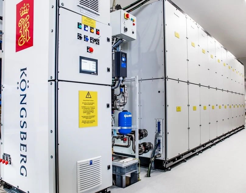 Kongsberg Maritime Energy Products