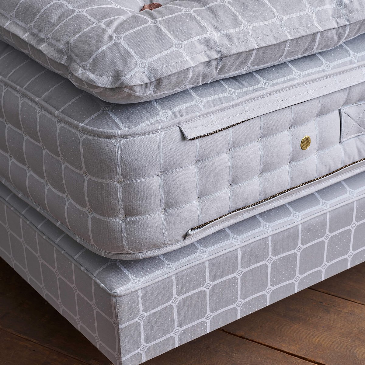 Savoir Beds Limited No.4 Mattress