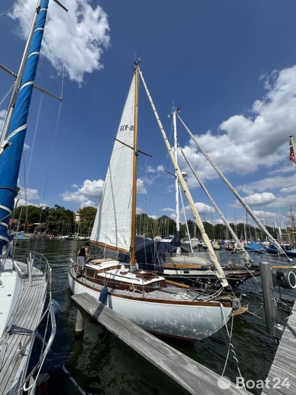 Boot Bremen GbR 215 EC