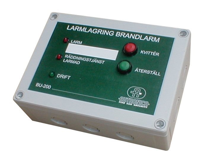 Autronica BU-200