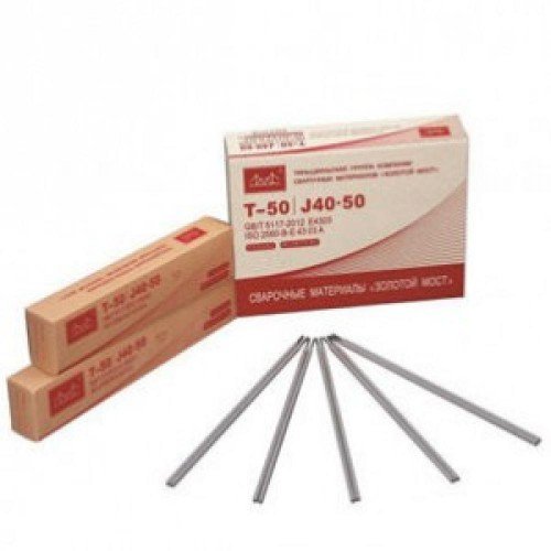 Tianjin Golden Bridge Welding Materials Group J40.50 (J422)