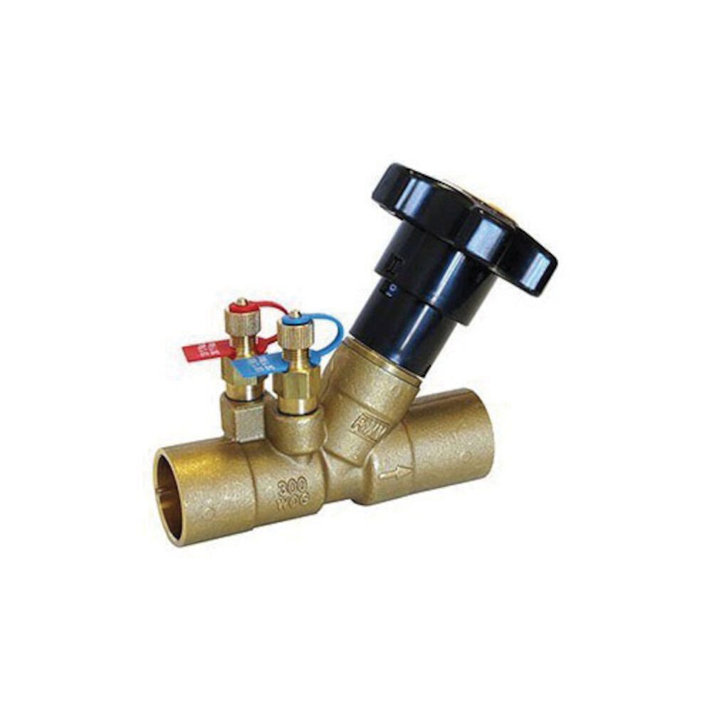 Gruvlok MBV-9519 Fixed Orifice Double Regulating Valve