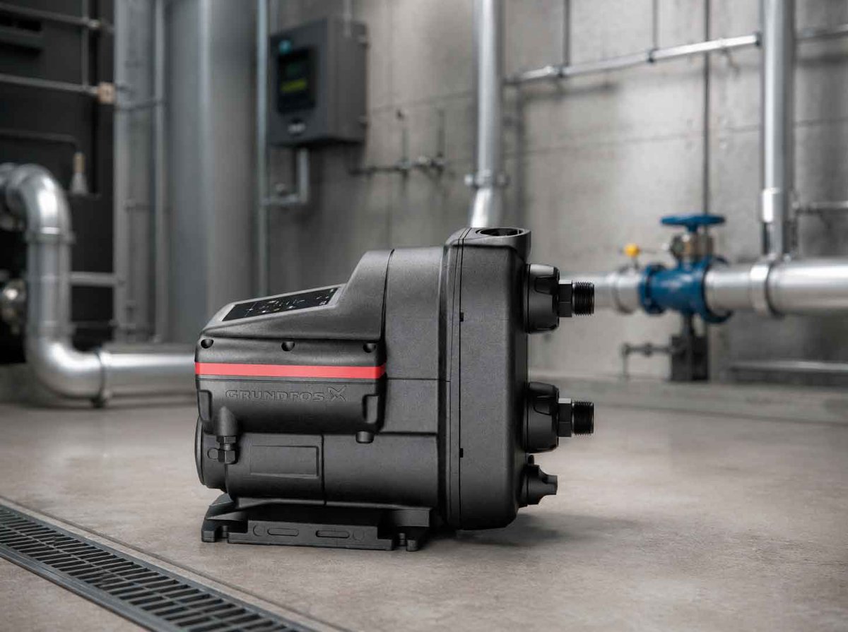 Grundfos TPED 80-150/4