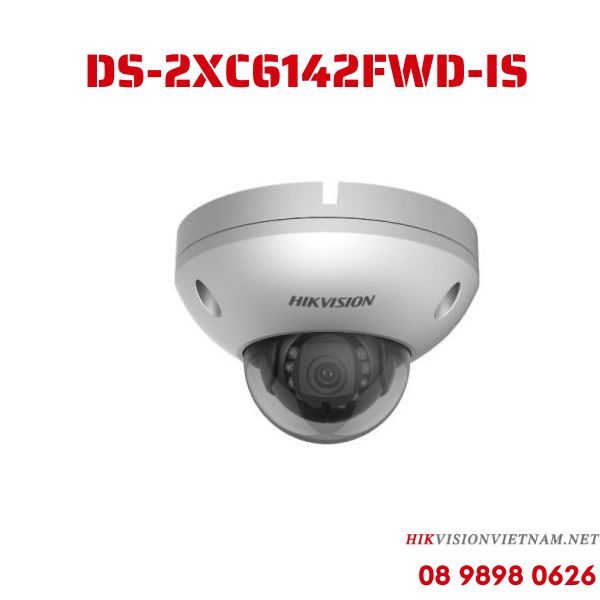 Hikvision Marine DS-2XC6142FWD Mk2