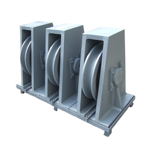 Boomarine Vertical Sheave Fairlead AE3515