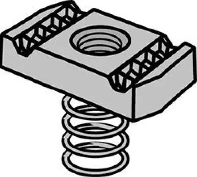 Anvil-Strut AS 520H Channel with Holes