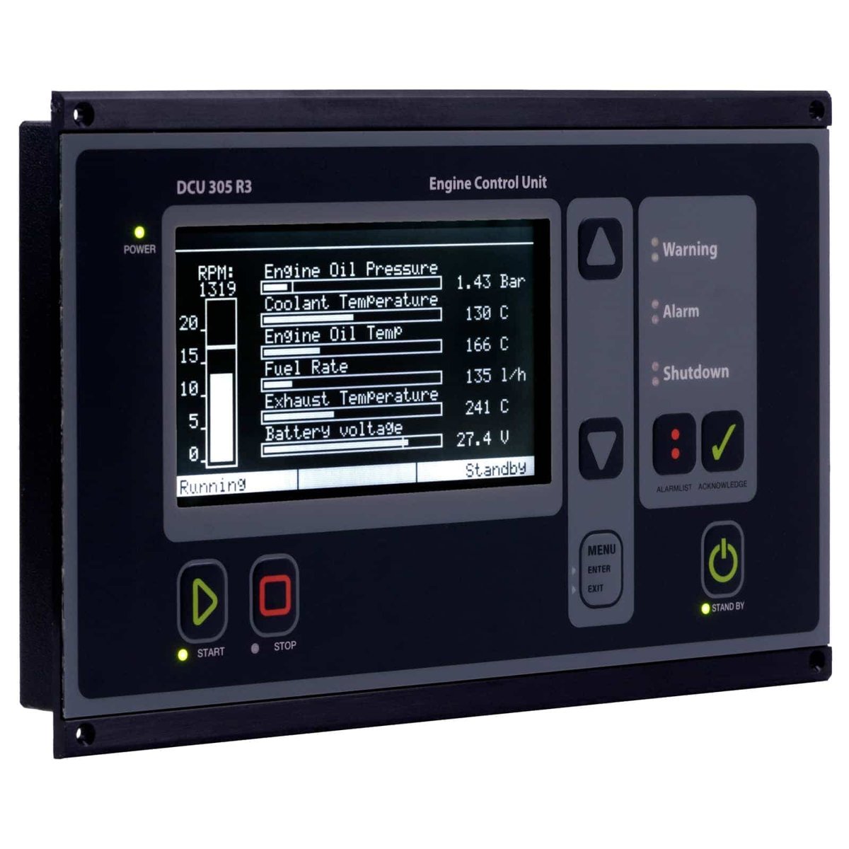 Auto-Maskin DCU_305_R3