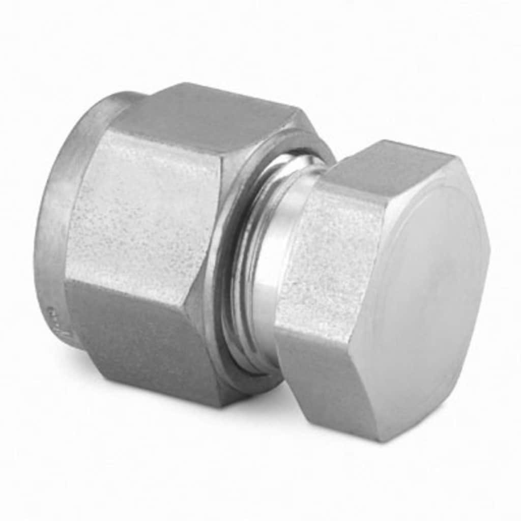 Swagelok 316 Stainless Steel Cap for 14 mm OD Tubing