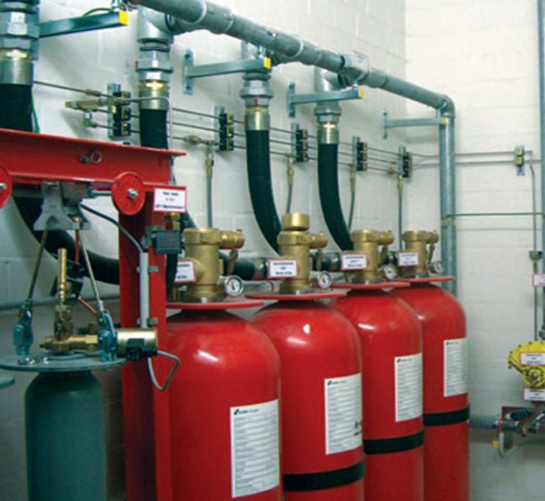 VTI Fire Products VTI1230