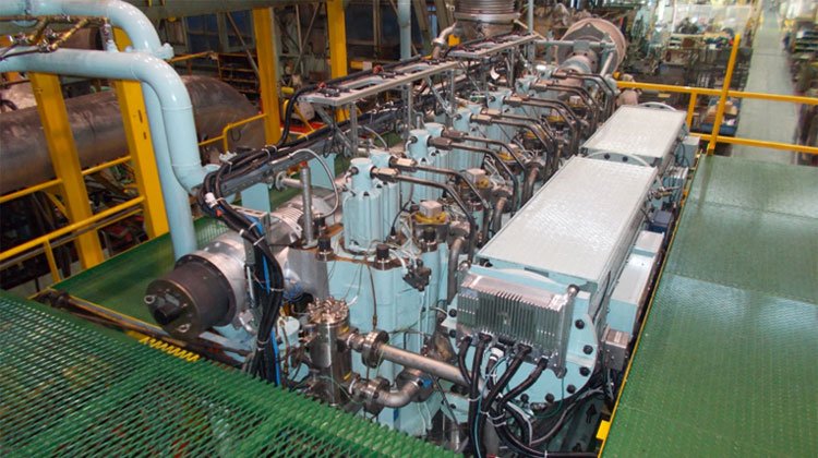 Hanshin 5LLH41G-GS-50Hz