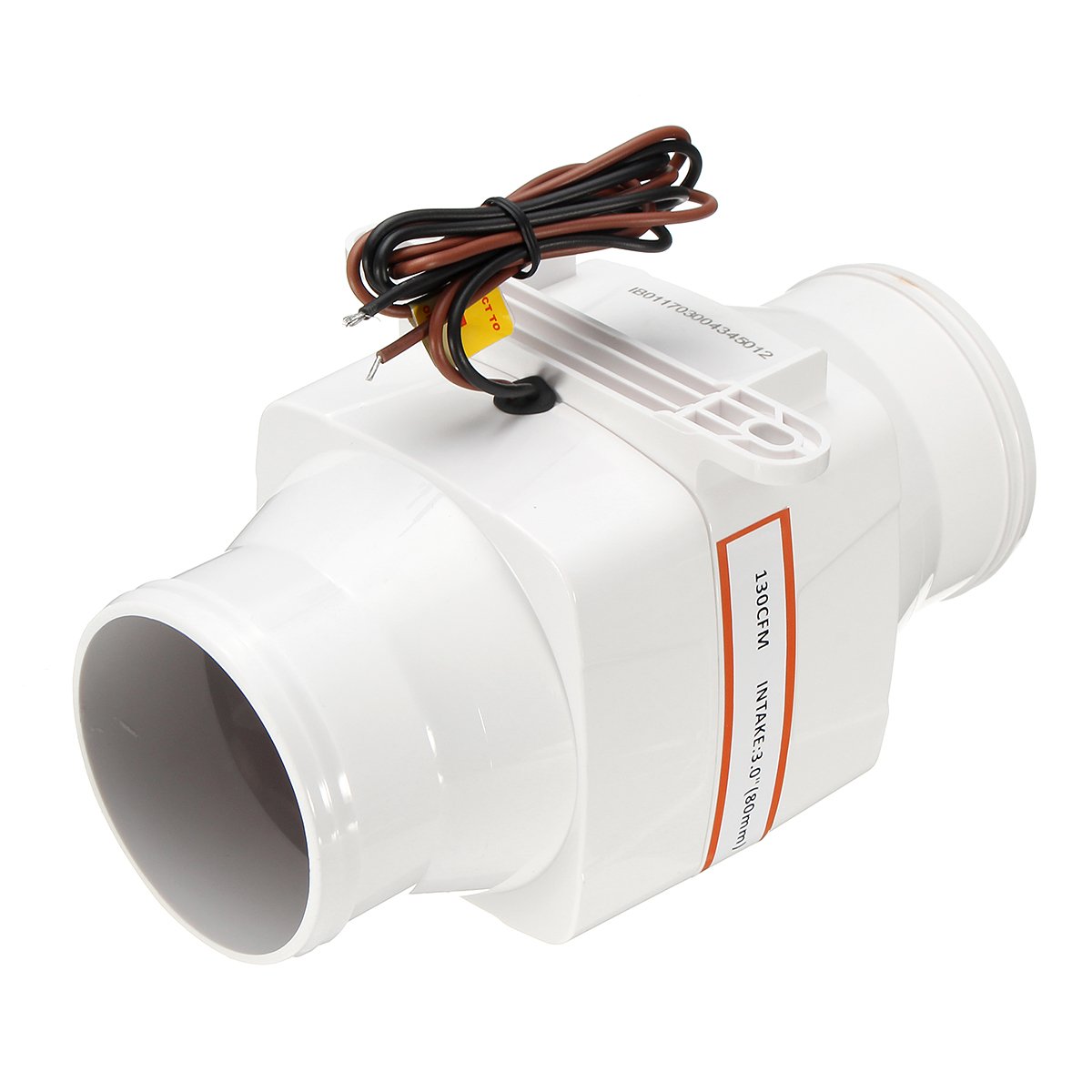 Franke Marine Galley Ventilation Hood XL 400V Marine