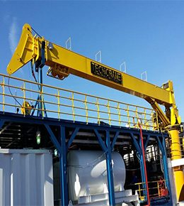 Techcrane F35 Marine