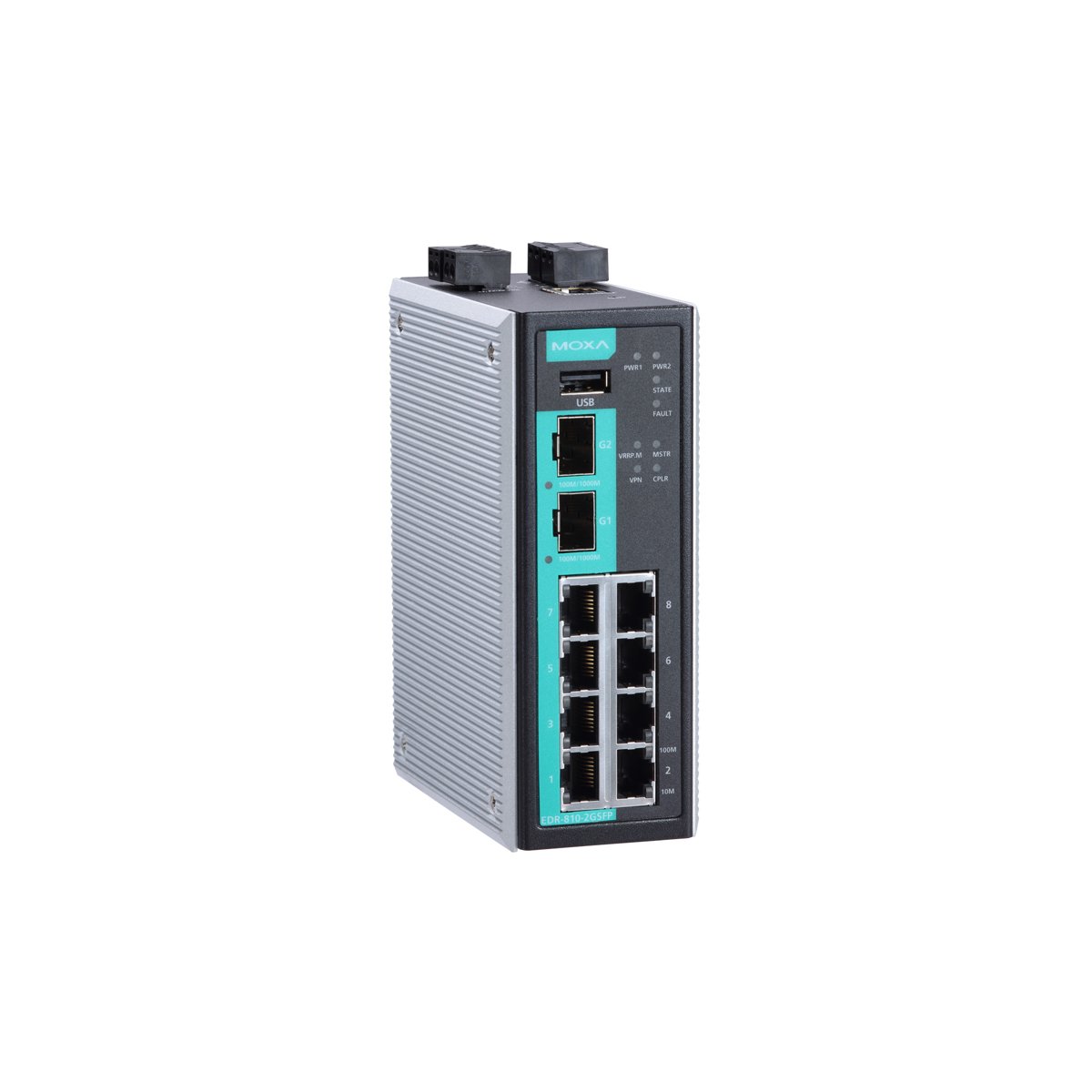 Moxa EDR-810 series