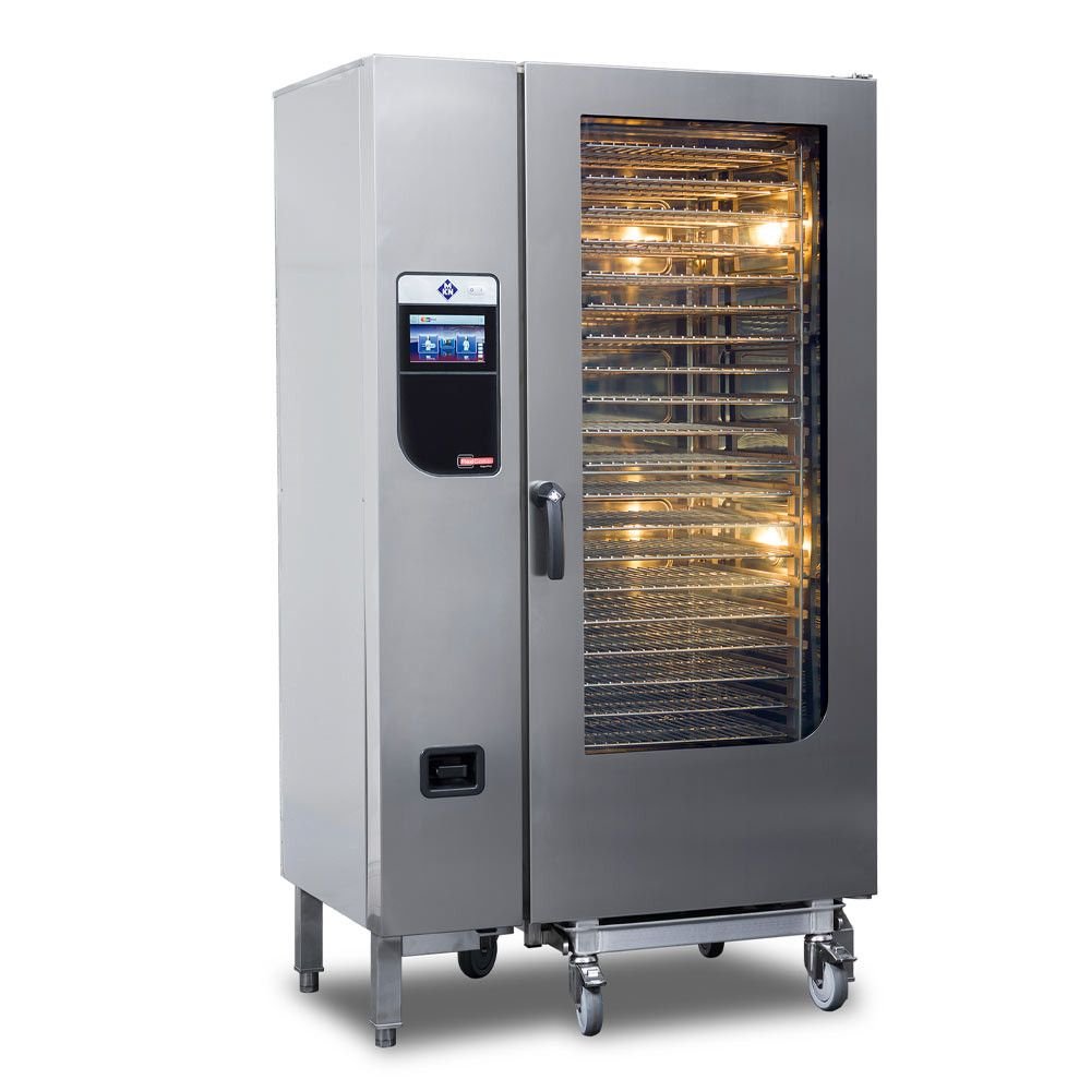Hupfer Marine Commercial Oven / Combi Steamer Medium 440V Marine