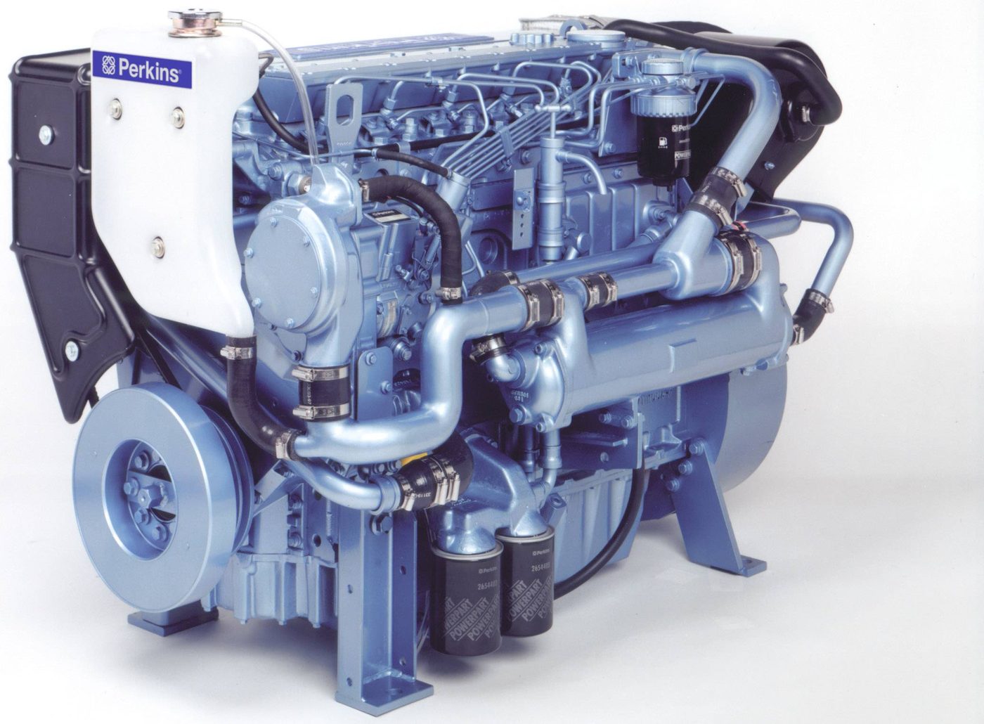 Perkins Marine Aux 6L1506 G