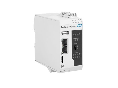 Endress+Hauser Liquiphant FTL63 Dichte mit Dichterechner QML51