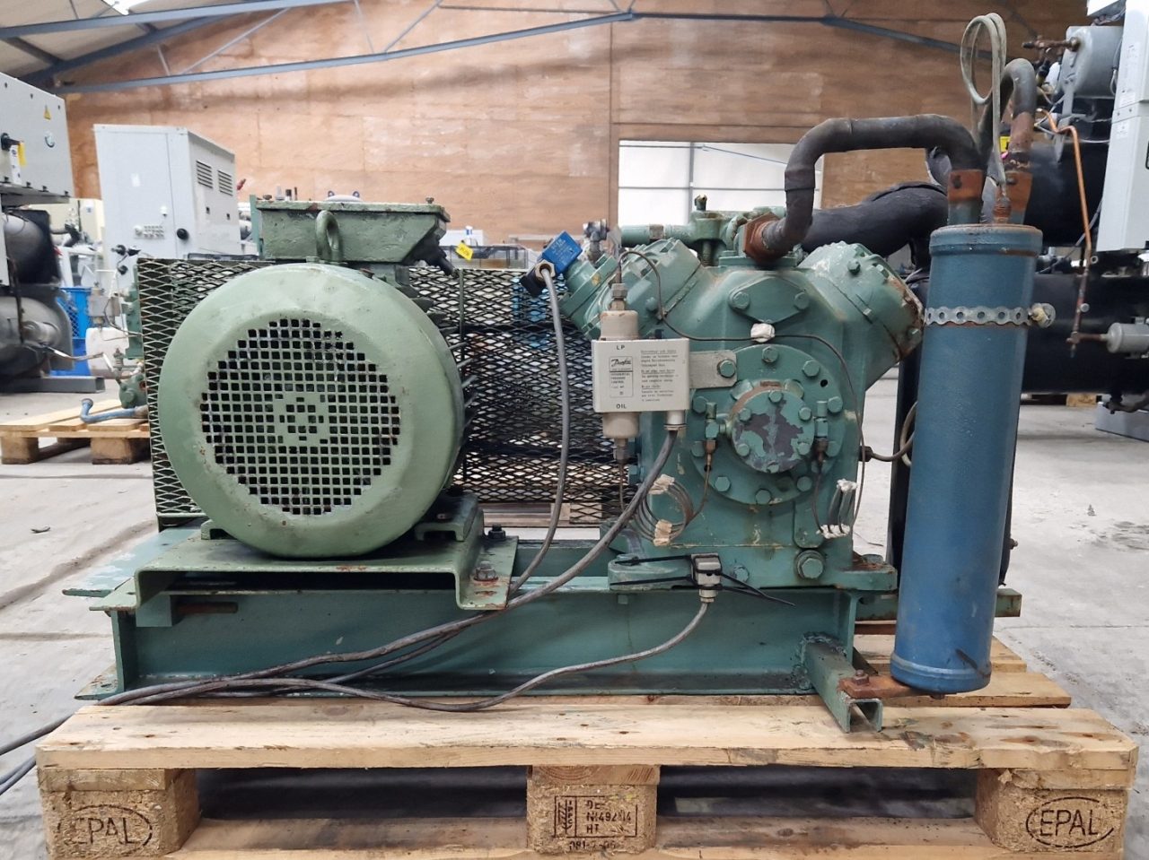 Bitzer 4HTEU-15LK