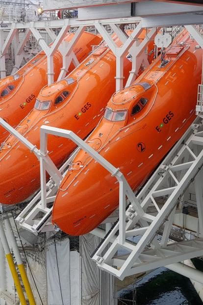 VIKING Life-Saving Equipment Norway DIB125