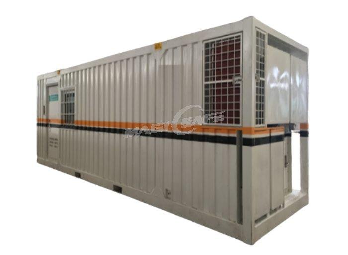 Zhangjiagang Uniteam Mobile Shelter System 7.7 m Mudlogging Unit