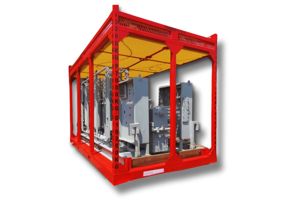Al Shaan Engineering Works Pipe rack