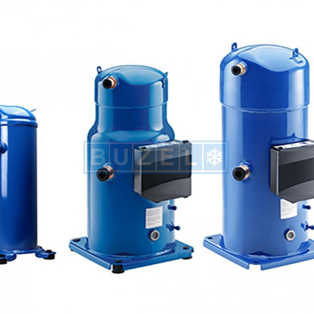 Danfoss NUY45LAa 125B3101