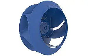 Ziehl-Abegg Marine FC Centrifugal 8000m3h accommodation