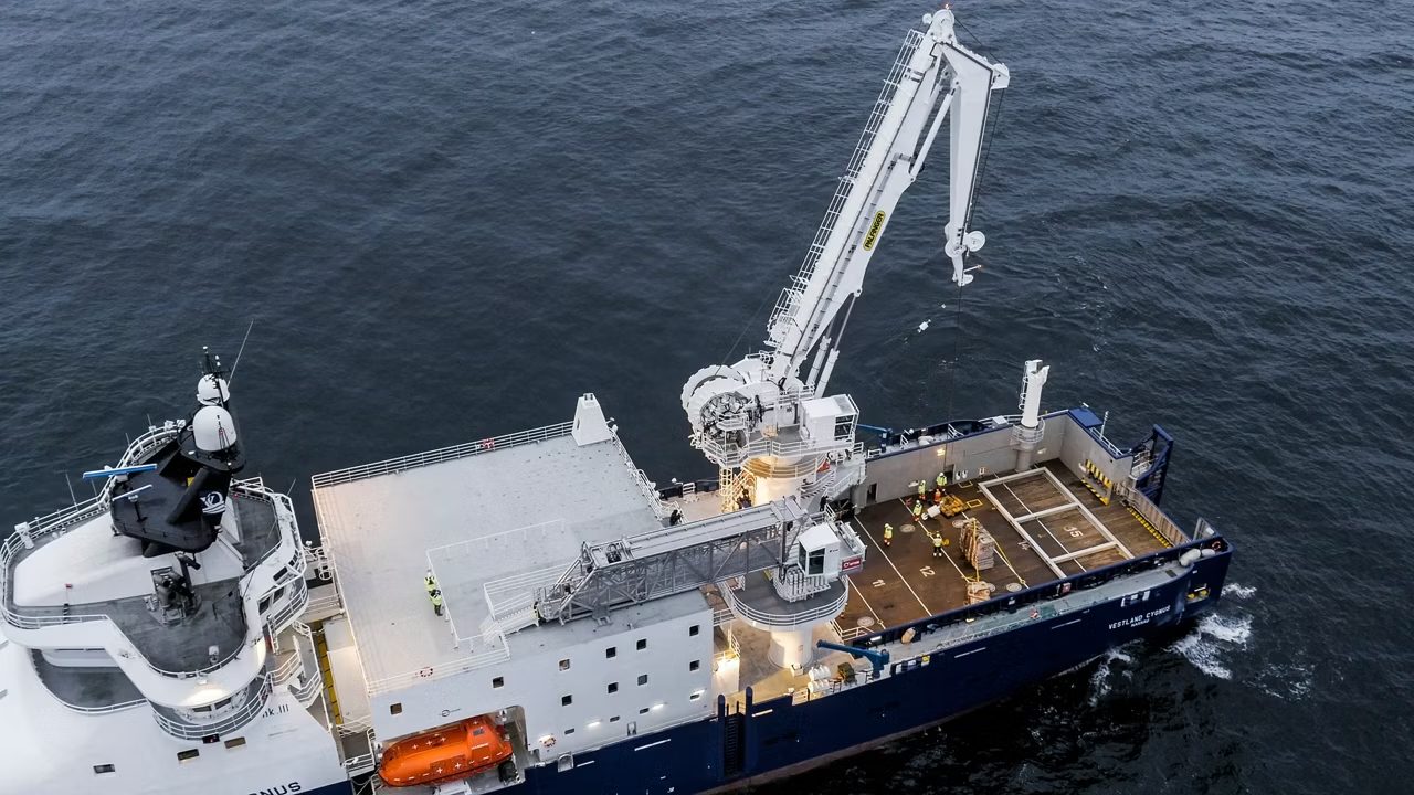 Cargotec AHC 250t