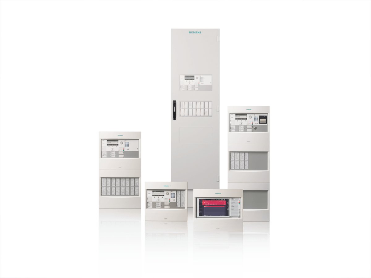 Siemens Schweiz Sinteso® FC20xx-Ax