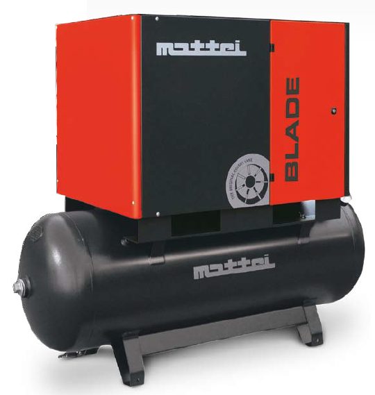 Mattei Marine Blade 15 600/7