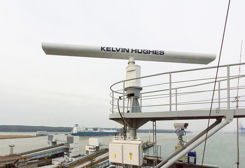 Kelvin Hughes SharpEye SxV